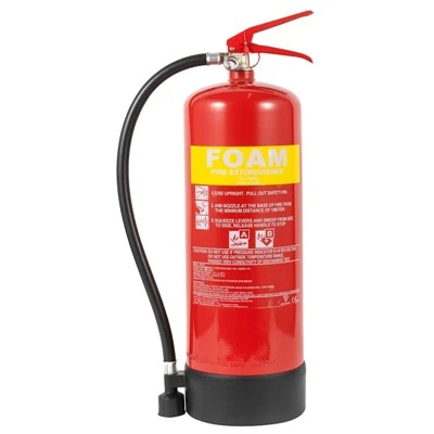 9L vaahtosammutin